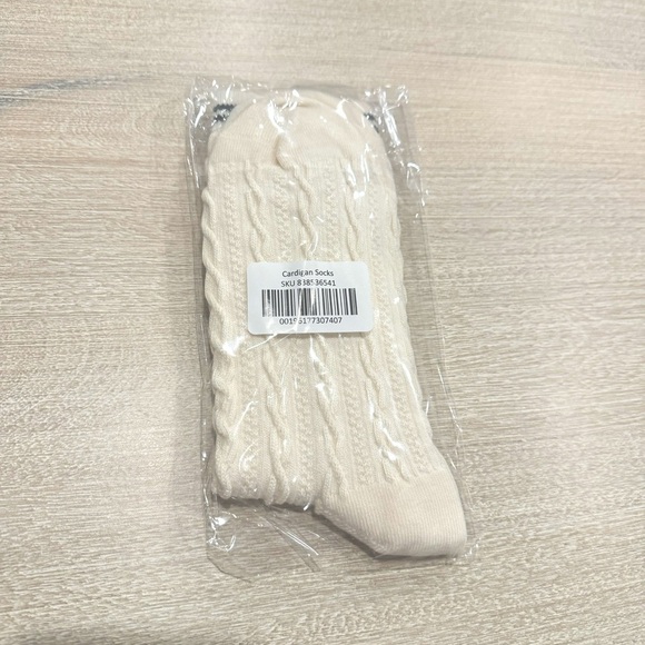 folklore album cardigan socks - Picture 8 of 8